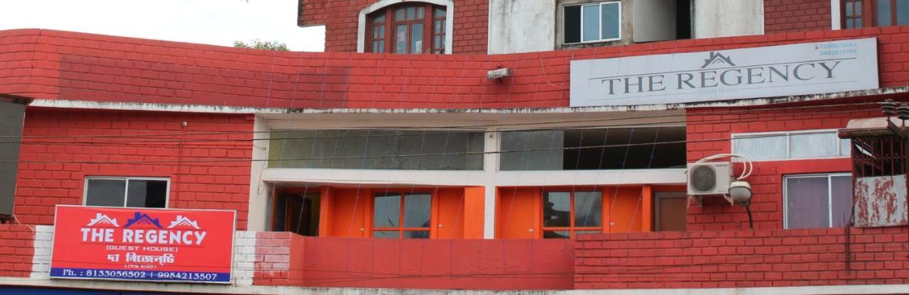 The Regency Hotel Dibrugarh Eksteriør billede