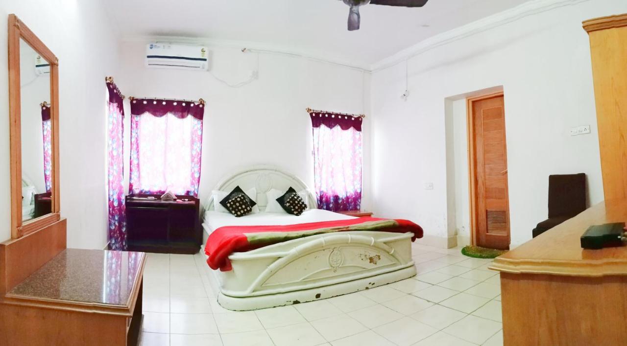 The Regency Hotel Dibrugarh Eksteriør billede